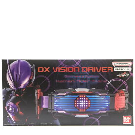 【中古】開封）変身ベルト DXヴィジョンドライバー バンダイ[66]