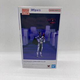 【中古】S.H.Figuarts ゼンカイザーブラック[90]