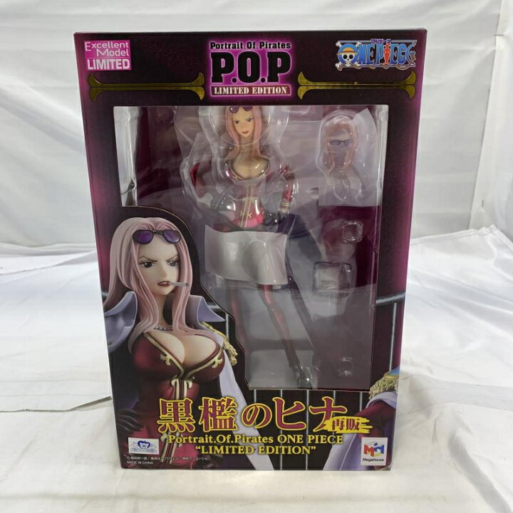 楽天市場】【中古】未開封)MegaHouse P.O.P LIMITED EDITION 黒檻の 