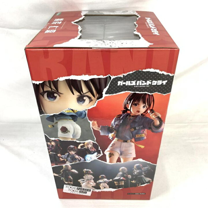 楽天市場】【中古】S未開封)コトブキヤ 井芹仁菜 1/7[91] : お宝創庫
