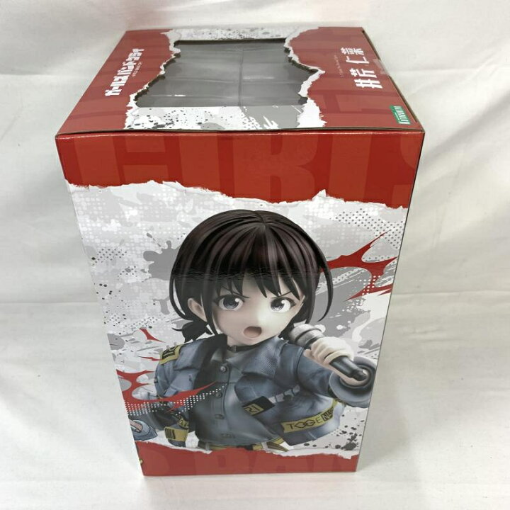 楽天市場】【中古】S未開封)コトブキヤ 井芹仁菜 1/7[91] : お宝創庫