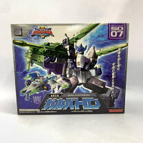 楽天市場】トランスフォーマー サイバーバース tcv-07 フュージョン  