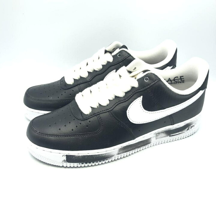 楽天市場】【中古】PEACEMINUSONE × Nike Air Force 1 Low Para Noise 