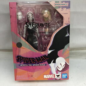 【中古】開封・取説欠品)S.H.Figuarts スパイダーグウェン[22]