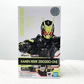 【中古】未開封 バンダイ 仮面ライダー 令和 ザ・ファースト・ジェネレーション S.H.Figuarts 仮面ライダー001 ゼロゼロワン[17]