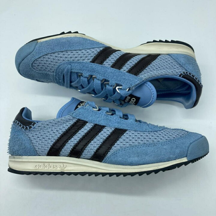 楽天市場】【中古】adidas×WALES BONNER SL76 サイズ26.5cm IH3262 