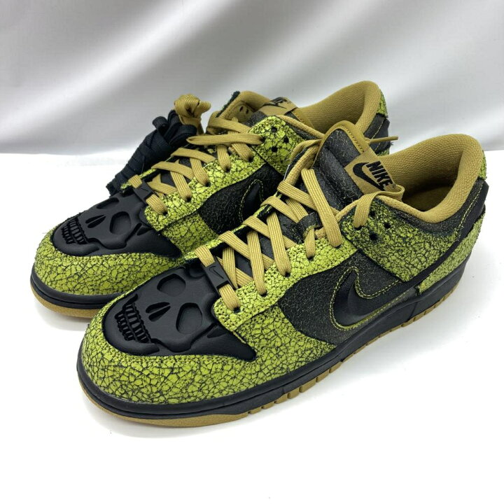 楽天市場】【中古】NIKE DUNK LOW Halloween サイズ27.5cm HV6103-300 