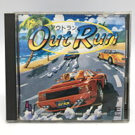 【中古】PCHu）PCエンジン)NEC/アウトラン[92]