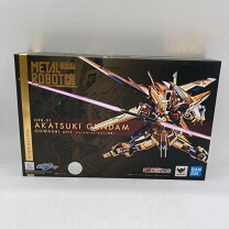 楽天市場】METAL ROBOT魂 ＜SIDE MS＞ アカツキ（シラヌイ装備） SEED  