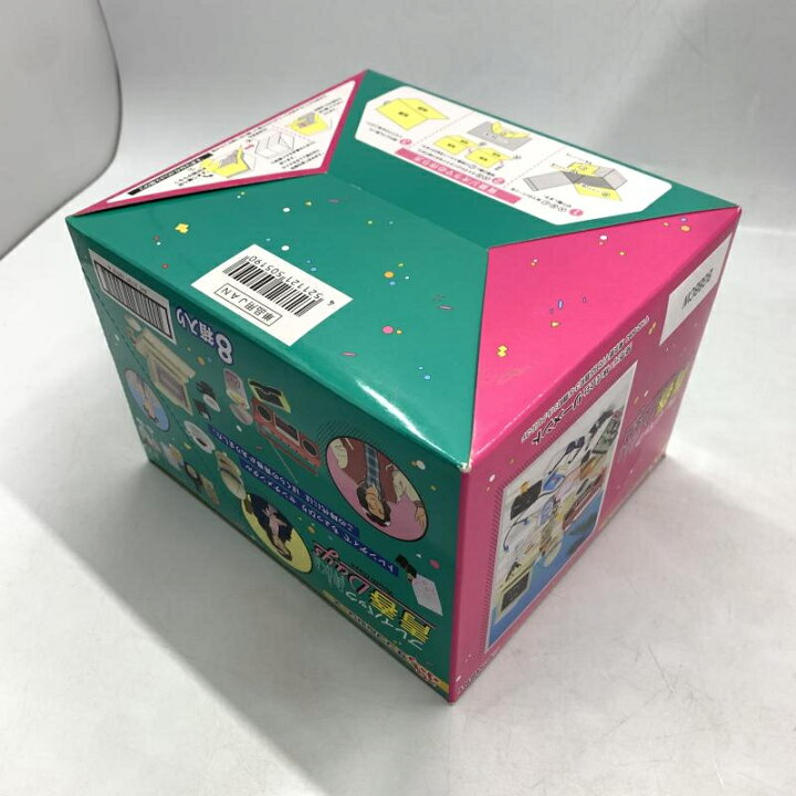 楽天市場】【中古】未開封BOX)Re-MeNT プレイバック青春Days[10 