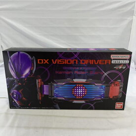 【中古】開封)BANDAI DXヴィジョンドライバー 変身ベルト 仮面ライダーギーツ[19]