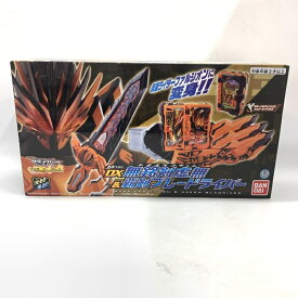 【中古】開封）仮面ライダーセイバー 変身ベルト DX無銘剣虚無&覇剣ブレードライバー[10]