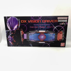 【中古】開封)変身ベルト DXヴィジョンドライバー[10]
