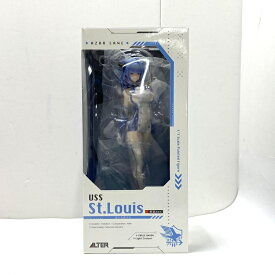 【中古】【開封】セントルイス 軽装Ver. 「アズールレーン」 1/7 ABS＆PVC製塗装済み完成品[95]