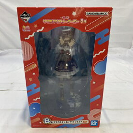 【中古】未開封)BANDAI 一番くじ B賞 マチカネタンホイザ フィギュア ウマ娘プリティーダービー[19]