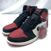 楽天市場】air jordan 1 retro high og bred toeの通販