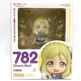 【中古】未開封)ねんどろいど 小原鞠莉[69]