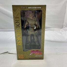 【中古】開封)MEDICOS 超像可動 ホル・ホース フィギュア ジョジョの奇妙な冒険[19]