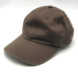 【中古】Supreme 23aw Back Arc 6-Panel ブラウン シュプリーム[10]