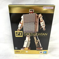 楽天市場】超合金魂gx－32rゴールドライタン 24金の通販
