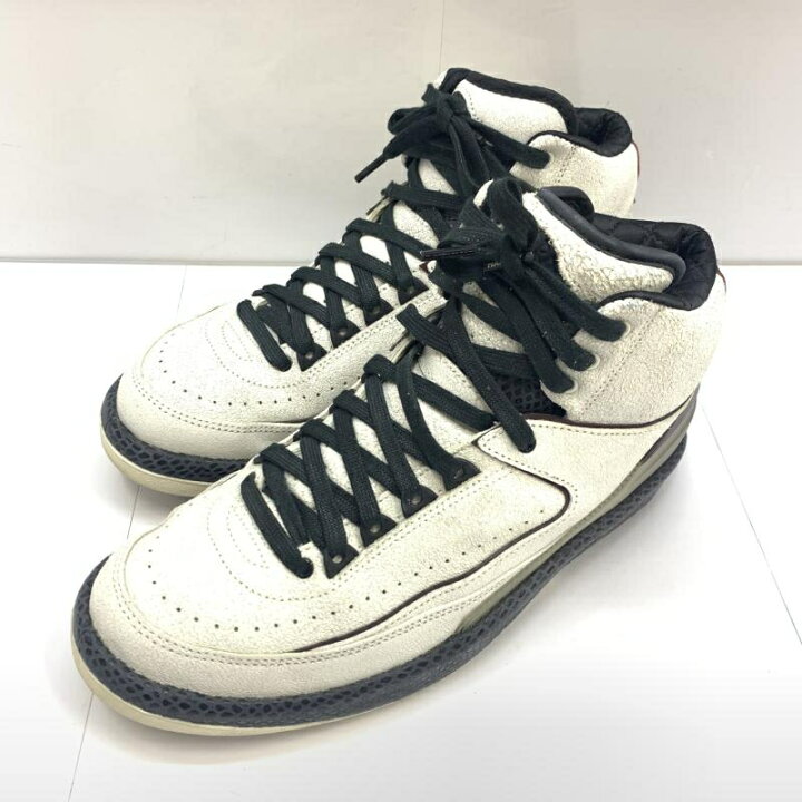 楽天市場】【中古】NIKE×A MA MANIERE AIR JORDAN 2 RETRO SP 27cm 