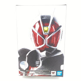 【中古】【開封】S.H.Figuarts(真骨彫製法) 仮面ライダーウィザード フレイムスタイル 「仮面ライダーウィザード」[95]