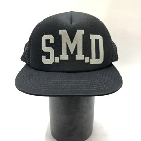 【中古】Supreme 25SS SMD Mesh Back 5-Panel シュプリーム[92]