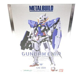 【中古】METAL BUILD ガンダムエクシア＆エクシアリペアIII[69]