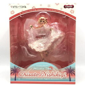 【中古】未開封)リコリス・リコイル 錦木千束 ハワイVer. 1/7[69]