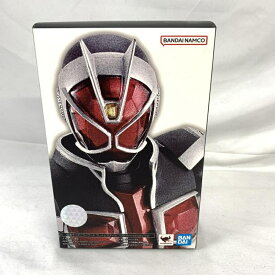 【中古】開封)S.H.Figuarts (真骨彫製法) 仮面ライダーウィザード フレイムスタイル 10th Anniversary Ver.[91]