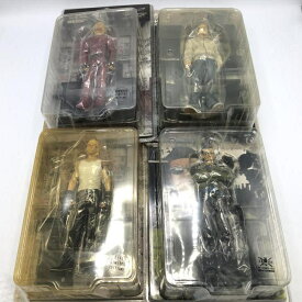 【中古】現状品)「クローズ×WORST」&「QP」 8体セット[69]