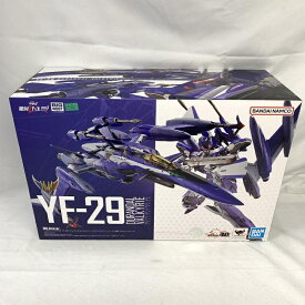 【中古】未開)DX超合金 YF-29 デュランダルバルキリー(マクシミリアン・ジーナス機) フルセットパック[91]