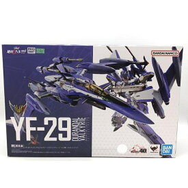 【中古】開封・箱傷み）DX超合金 YF-29 デュランダルバルキリー(マクシミリアン・ジーナス機) フルセットパック[24]