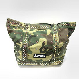 【中古】Supreme 25SS b.b. Simon Denim Tote Bag シュプリーム×ビービーサイモン[92]