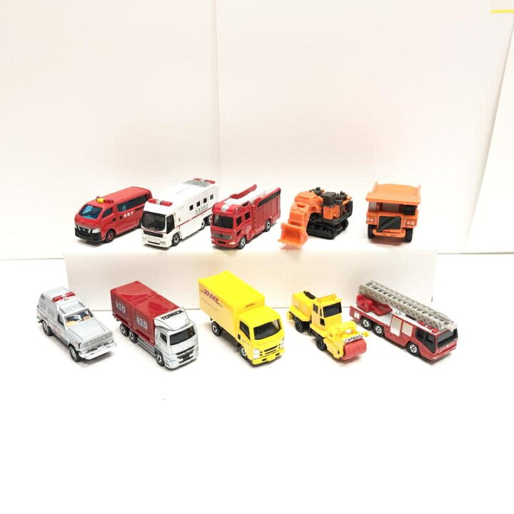 楽天市場】【中古】現状品)トミカ ミニカー まとめ売り(1)[6] : お宝創庫