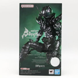 【中古】未開封 バンダイ 仮面ライダーBLACK SUN S.H.Figuarts 仮面ライダーSHADOWMOON シャドームーン[17]
