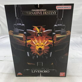 【中古】未開封)BANDAI SMP ALTERNATIVE DESTINY 超獣戦隊ライブマン ライブロボ フィギュア[19]