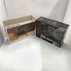 【中古】未開封）ROBOT魂 ＜SIDE MS＞ MS-07B グフ＆ド・ダイ YSセット Ver.A.N.I.M.E. リアルタイプカラー[10]