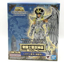 楽天市場】聖闘士聖衣神話 ペガサス星矢 神聖衣 -10th anniversary 