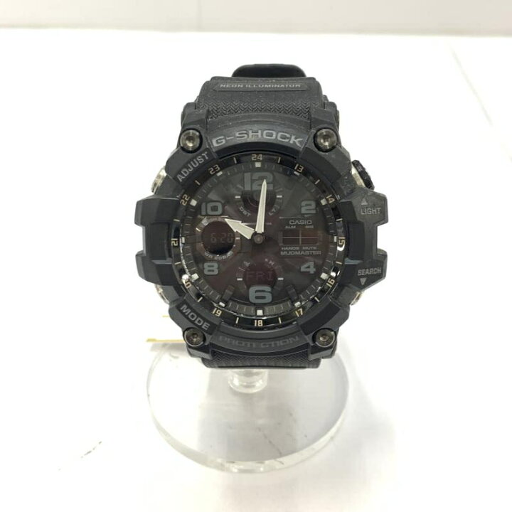 楽天市場】【中古】G-SHOCK GWG-100-1AJF ジーショック[92] : お宝創庫