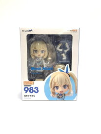 【中古】未開封)ねんどろいど ミライアカリ[18]