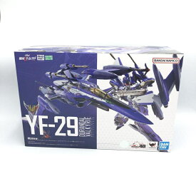 【中古】[未開封]YF-29 デュランダルバルキリー(マクシミリアン・ジーナス機) フルセットパック/DX超合金[92]