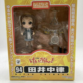 【中古】ねんどろいど 田井中律[90]