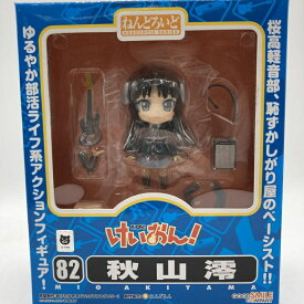 【中古】ねんどろいど 秋山澪[90]