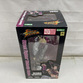 【中古】開封)ジュリ 1/7 STREET FIGHTER[22]