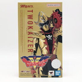 【中古】開封 バンダイ 機界戦隊ゼンカイジャー S.H.Figuarts ツーカイザー[17]