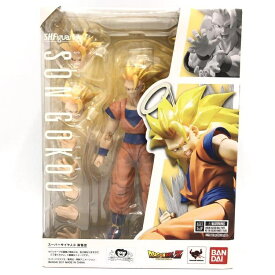 【中古】未開封)S.H.Figuarts スーパーサイヤ人3孫悟空[69]