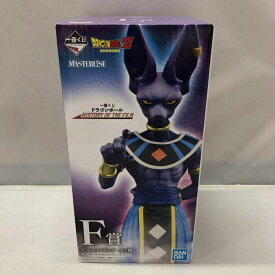 【中古】バンダイ ビルス 一番くじ ドラゴンボール HISTORY OF THE FILM F賞 フィギュア[15]