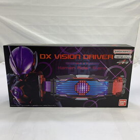 【中古】開封)BANDAI DXヴィジョンドライバー 変身ベルト 仮面ライダーギーツ[19]