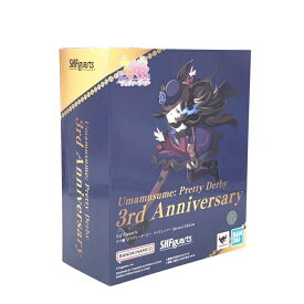 【中古】未開封・二重貼り)バンダイ S.H.Figuarts ライスシャワー Special Edition/ウマ娘 プリティーダービー[6]